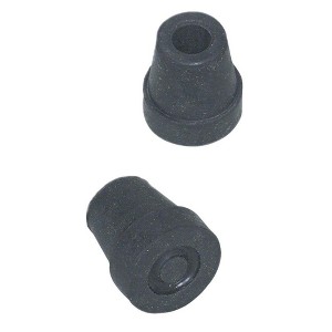 DMI - WALKER/CANE TIPS 3/4IN 1 PAIR - 1 of 1