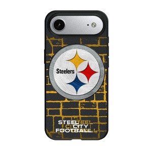 NFL AFC Teams 2025 Illustrated MagSafe Compatible Cell Phone Case for Apple iPhone 17 Series - 1 of 4