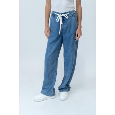 Women's Wherever Denim Pants - SIX/FIFTY