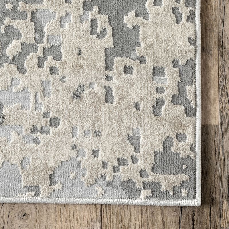 nuLOOM Chastin Modern Abstract Area Rug, 6 of 18