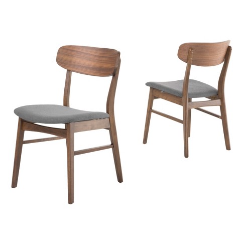 Set Of 2 T-stitch Dining Chairs - Christopher Knight Home : Target