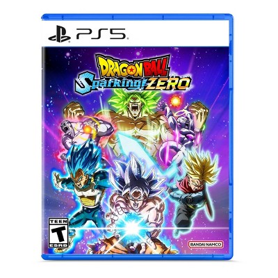 DRAGON BALL: Sparking! ZERO - PlayStation 5