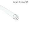 Unique Bargains PVC Insulating Wire Sheathing Protection Harness Pipe 10ft - 2 of 4