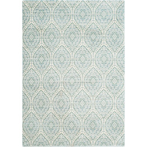 Valencia VAL206 Power Loomed Area Rug  - Safavieh - image 1 of 3