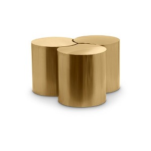 Meridian Furniture,Dimple Coffee Table - 1 of 4