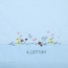REGALWOVEN Home Decor Floral Embroidered Pure Cotton Bathroom Hand Towel 13" x 29" - 3 of 4