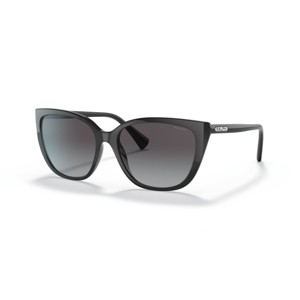 Ralph RA5274 56mm Woman Butterfly Sunglasses - 1 of 4