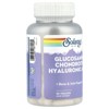 Solaray Glucosamine Chondroitin Hyaluronic Acid, 90 VegCaps - 4 of 4