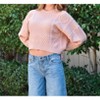 Women's Wo Mira Cable Knit Sweater - 8apart - 2 of 3