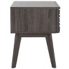 Esma 1 Drawer Nightstand - NST9612 - Safavieh - 4 of 4
