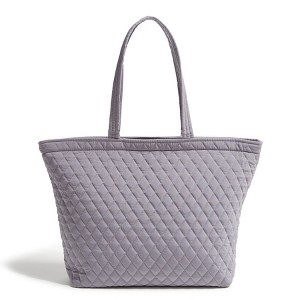 Vera Bradley Women's Outlet Microfiber East West Tote - 1 of 2