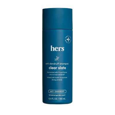 hers Clear Slate Shampoo - 6.4 fl oz