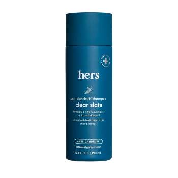 hers Clear Slate Shampoo - 6.4 fl oz