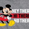 Boys' - Disney - Hey There Hi There Long Sleeve Graphic T-Shirt - 2 of 4