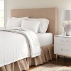 Johanna Ruffled Slipcover Bed - Threshold™ designed with Studio McGee - 2 of 4