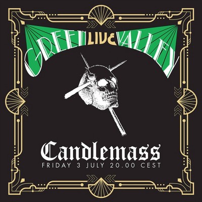 Candlemass - Green Valley 'live' (Vinyl)