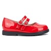 Olivia Miller Girl's Toddler Lovely Nite Maryjane Flats - 2 of 4