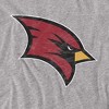 Men's Saginaw Valley State University Official Distressed Primary Logo T-Shirt - 2 of 4