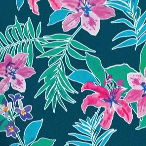 mediterranean floral