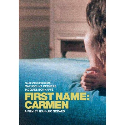 First Name: Carmen (DVD)(2019)