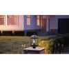 Urban Ambiance Luxury Transitional Outdoor Post Light 18.125''H x 9.75''W,  Olde Bronze Finish,  Greensboro Collection, UHP1374 - 2 of 4