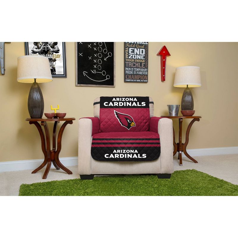 NFL Pegasus Sports Chair Protector, 2 of 4