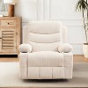 Acekool Swivel Recliner Chair - 2 of 4