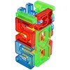 Link 140-Piece Set Transparent Number Tiles for Early Education and Countless Games with Storage Bin - Makes A Great Gift - 3 of 4