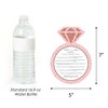 Big Dot of Happiness Bride Squad - Selfie Scavenger Hunt - Rose Gold Bridal Shower or Bachelorette Party Game - Set of 12 - image 3 of 3