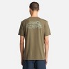 Timberland Men's Back Graphic Short-Sleeve T-Shirt - 2 of 3