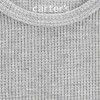 Carter's Just One You® Baby Boys' 3pc Long Sleeve Bodysuit with Pants and Vest Set - Blue - 3 of 4