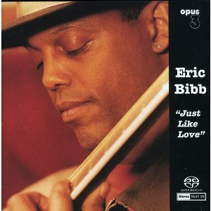 Eric Bibb - Just Like Love - 1 of 1