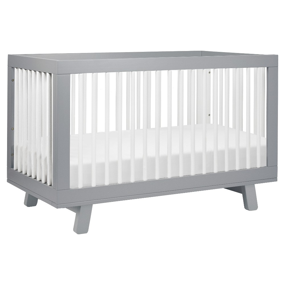 Hudson 3-in-1 Convertible Crib -  Babyletto, M4201GW