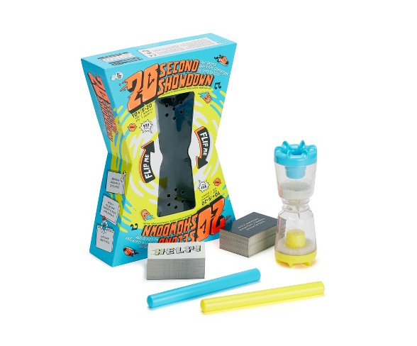 20 Second Showdown Game