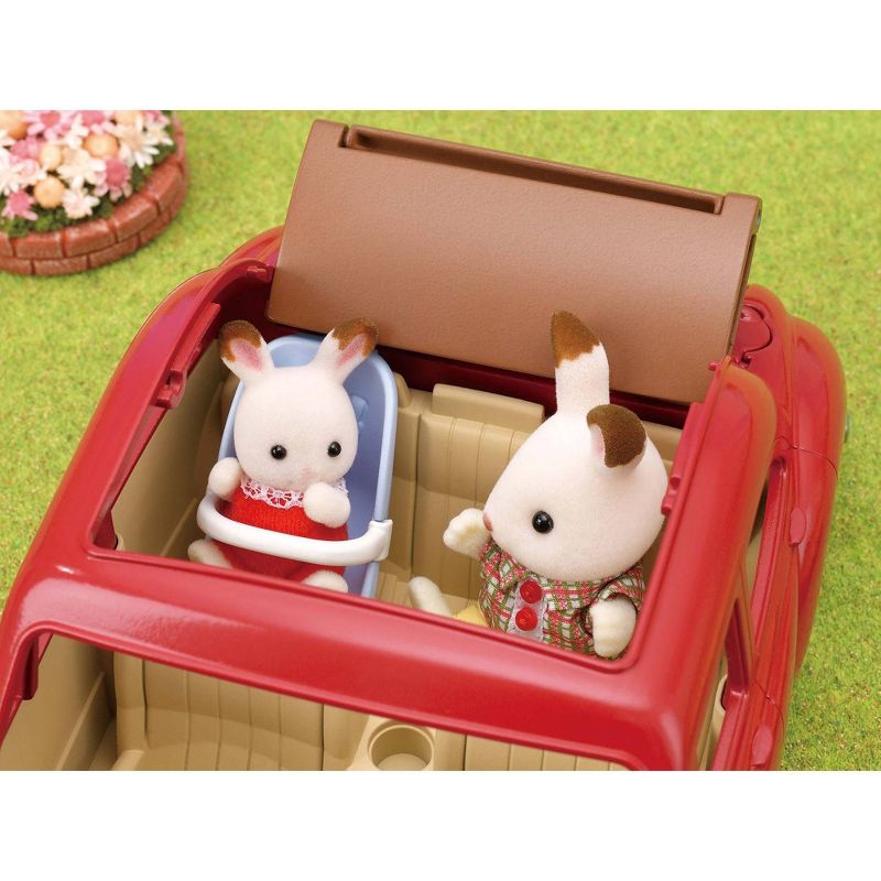 Calico Critters Family Cruising Car, 5 of 10