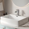 LunaLulink Single Handle Bathroom Sink Faucet - 2 of 4