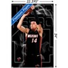 Trends International NBA Miami Heat - Tyler Herro 20 Unframed Wall Poster Prints - 3 of 4