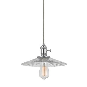 Cal Lighting Uni Pack,120V,60W Max,E27 - Clear - 1 of 3