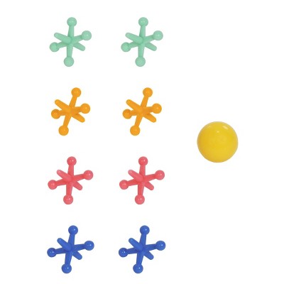 6ct Pick-up Jacks Party Favors - Spritz™
