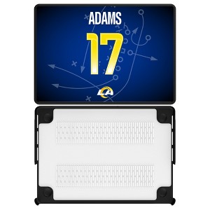 NFL Los Angeles Rams Players Game Tactic Laptop Case for Apple MacBook - 1 of 4