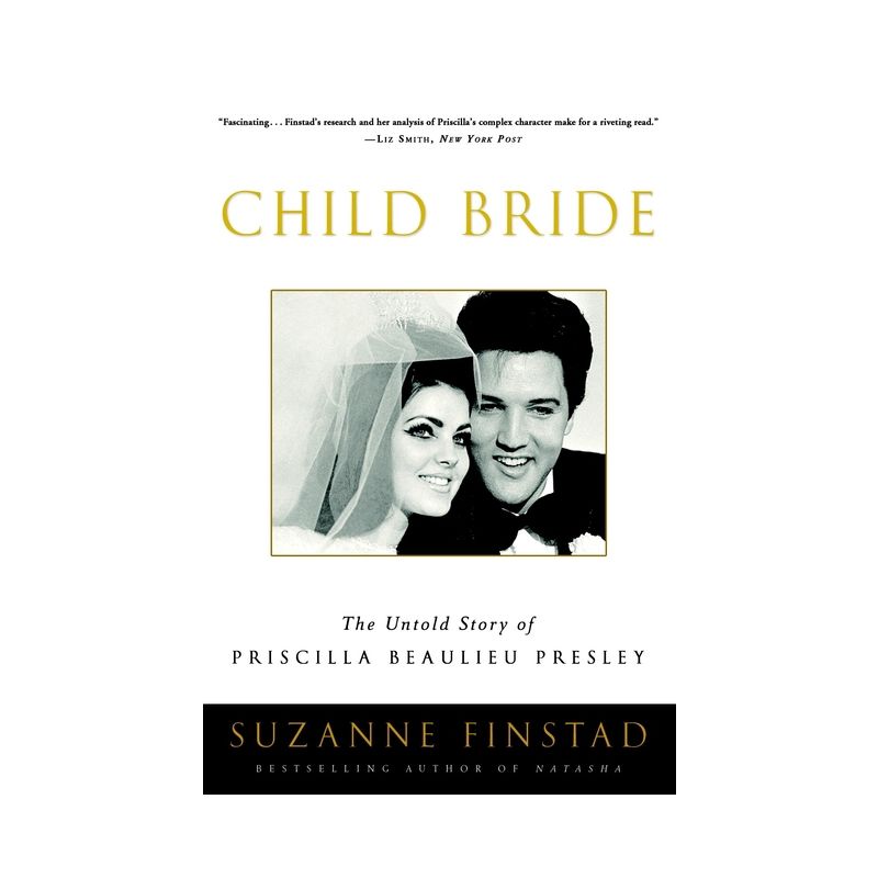 Child Bride - by  Suzanne Finstad (Paperback), 1 of 2