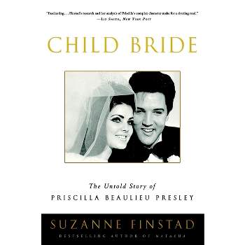 Child Bride - by  Suzanne Finstad (Paperback)