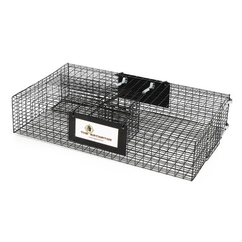 4X Live Humane Cage Trap rats mice chipmunks rodents small animal Pest Control 