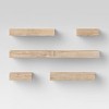 Set of 5 Wall Shelf - Project 62™ - image 3 of 4