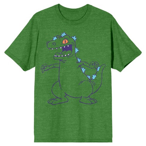 Clip Art: T-Shirt Green Color I