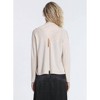 Women's Carla Cross Cardigan - LABEL+thread - image 2 of 3