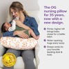 Boppy Nursing Pillow - Soft Pink Daisies - 2 of 4