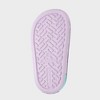 Kids' Lilo & Stitch Comfort Slides - Purple - 4 of 4