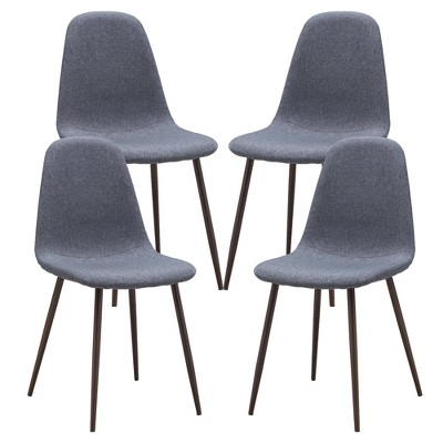 mid century dining chairs target