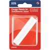 Do it Best Do it 1/2 In. x 3 In. Plastic Flange Nipple 489948 - 2 of 2